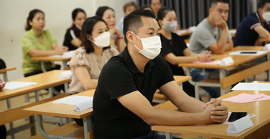 Họp Phụ huynh đầu năm học 2022-2023